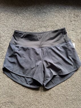 lululemon athletica Speed Up 4” HR Shorts
